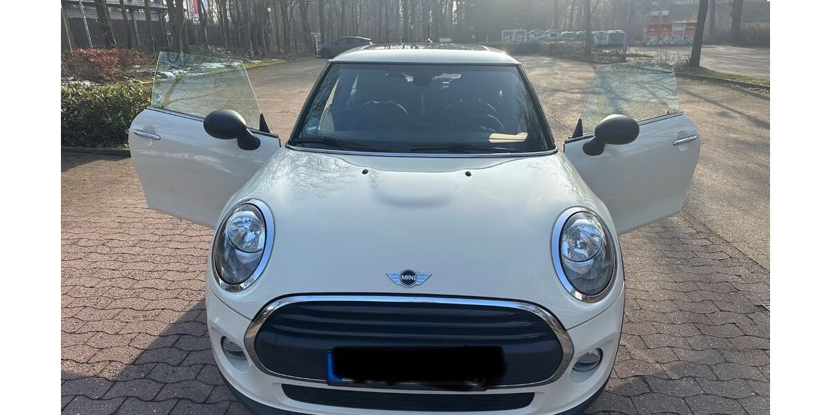 Mini One D 144.643 km 12.750 &euro; Versmold 33775