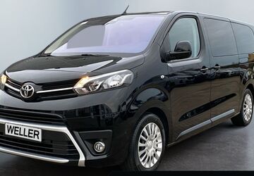 Toyota Proace (Verso) 34.347 km 38.880 &euro; Osnabrück 49090