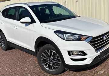 Hyundai TUCSON 125.821 km 15.990 &euro; Wallenhorst 49134