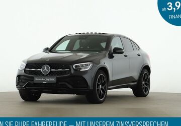 Mercedes-Benz GLC 300 40.800 km 59.850 &euro; Osnabrück 49078