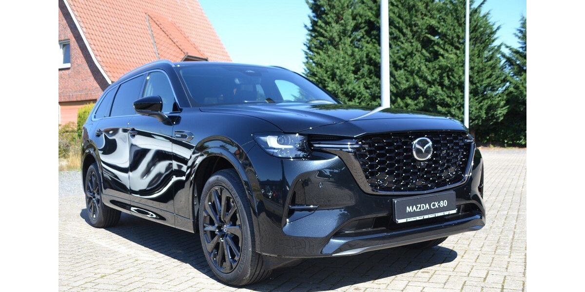 Mazda CX-80 9.180 km 54.950 &euro; Damme 49401