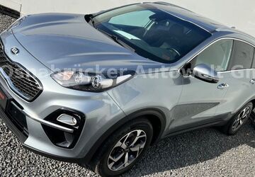 Kia Sportage 93.800 km 16.700 &euro; Georgsmarienhütte 49124