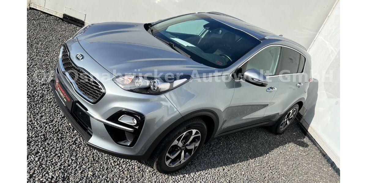 Kia Sportage 93.800 km 16.700 &euro; Georgsmarienhütte 49124