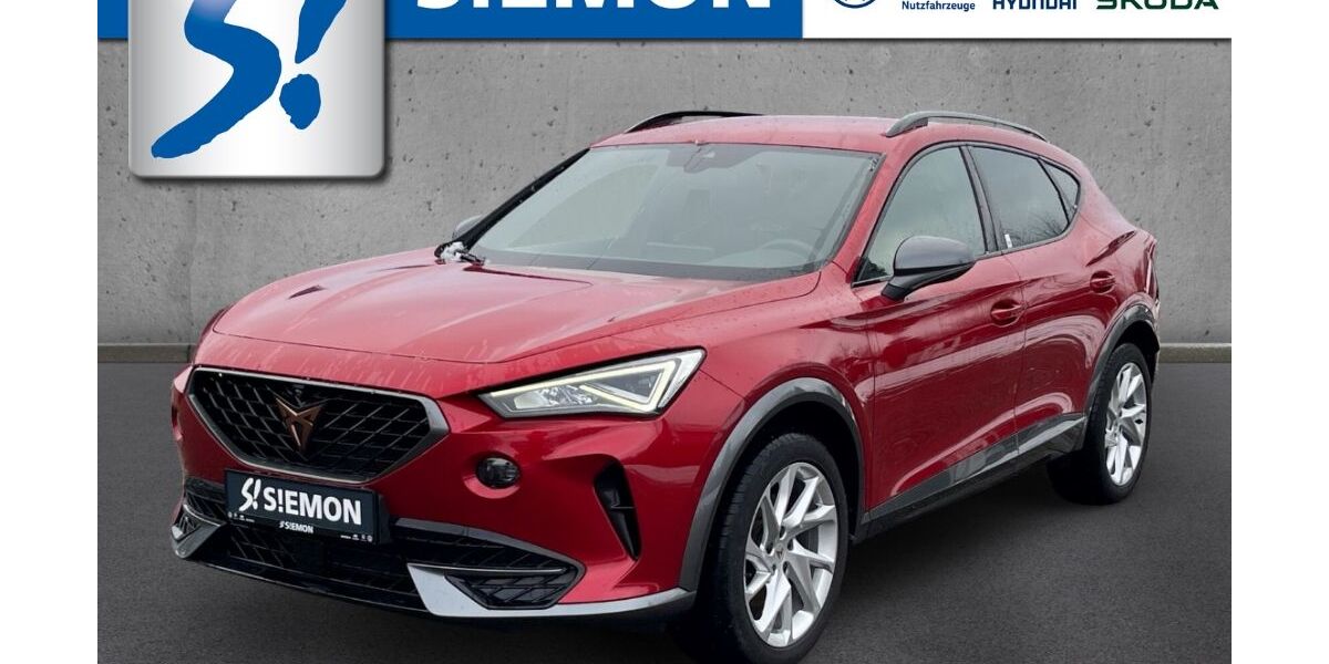 Cupra Formentor 79.523 km 19.930 &euro; Lengerich 49525