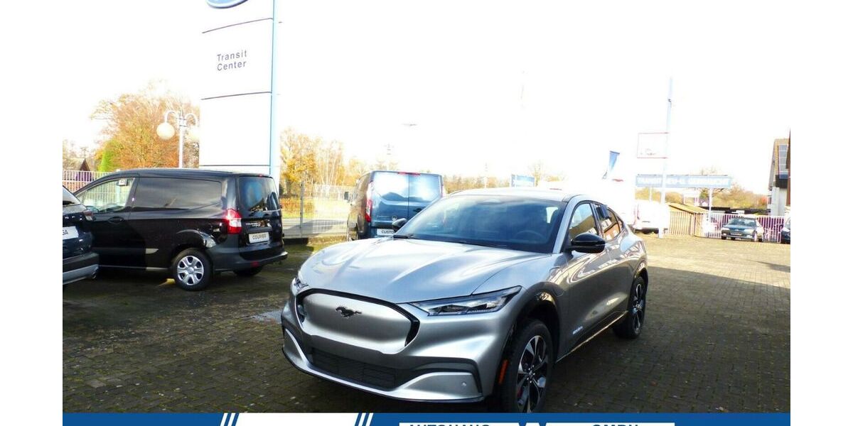 Ford Mustang Mach-E 27.885 km 34.490 &euro; Hasbergen 49205