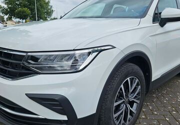 VW Tiguan 88.686 km 22.990 &euro; Recke 49509