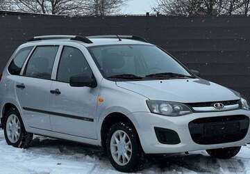 Lada Kalina 39.890 km 3.499 &euro; Versmold 33775