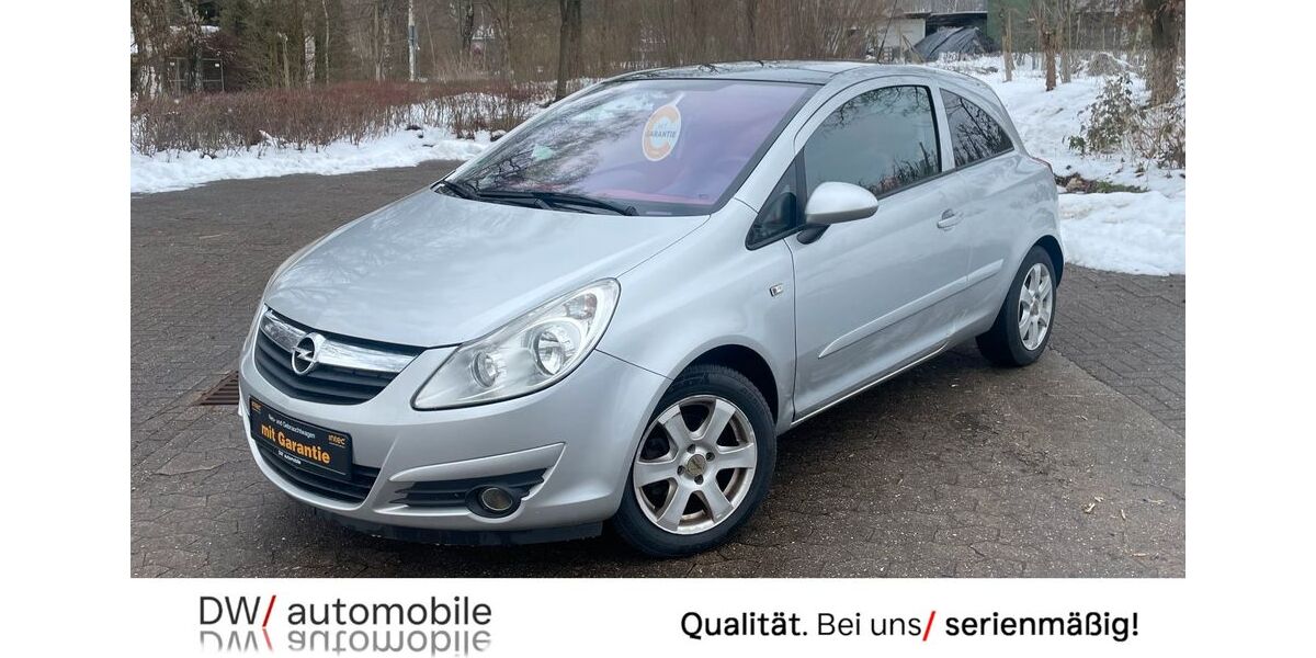 Opel Corsa 159.000 km 2.290 &euro; Rödinghausen 32289