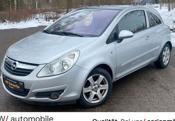 Opel Corsa 159.000 km 2.490 &euro; Rödinghausen 32289