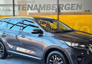 Kia Sorento 120.800 km 21.900 &euro; Mettingen 49497