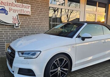 Audi A3 31.750 km 25.990 &euro; Recke 49509