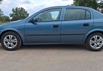 Opel Astra 149.850 km 2.300 &euro; Osnabrück 49088
