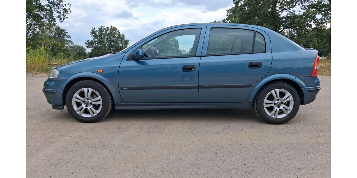 Opel Astra 149.850 km 2.300 &euro; Osnabrück 49088