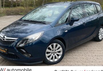Opel Zafira Tourer 162.500 km 6.990 &euro; Rödinghausen 32289