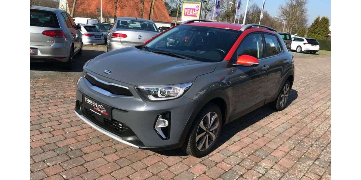 Kia Stonic 34.771 km 15.990 &euro; Bohmte 49163