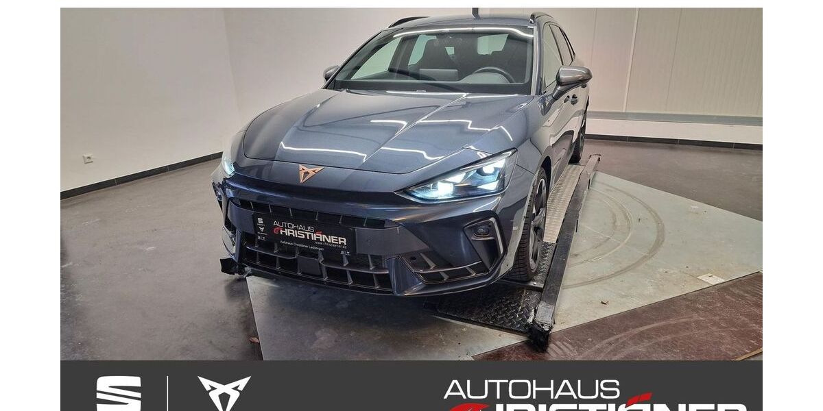 Cupra Leon 31.320 km 32.289 &euro; Ladbergen 49549