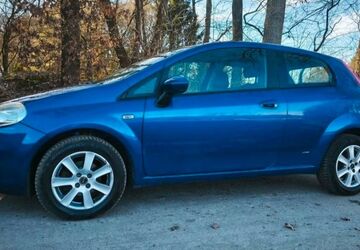 Fiat Punto 117.597 km 2.800 &euro; Bad Essen 49152