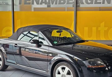 Audi TT 143.400 km 9.900 &euro; Mettingen 49497