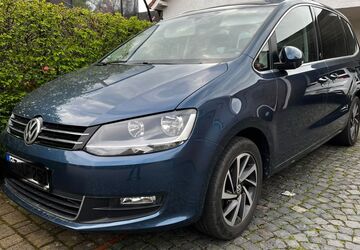 VW Sharan 69.500 km 20.800 &euro; Lotte 49504