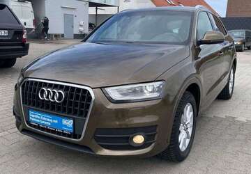 Audi Q3 162.600 km 9.990 &euro; Hilter am Teutoburger Wald 49176