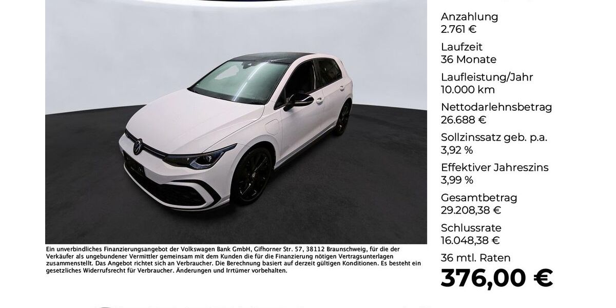 VW Golf 48.962 km 29.449 &euro; Osnabrück 49078
