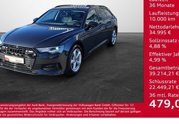 Audi A6 48.883 km 38.960 &euro; Osnabrück 49080