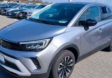 Opel Crossland (X) 13.000 km 19.500 &euro; Mettingen 49497