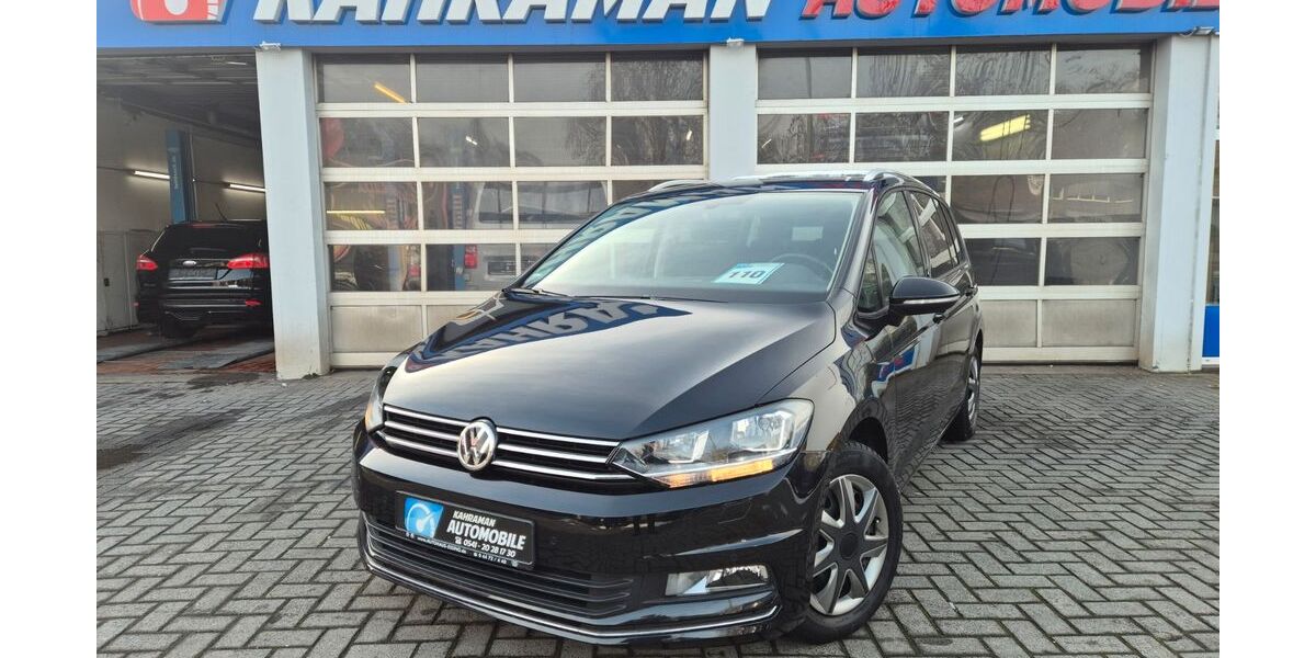 VW Touran 39.000 km 21.499 &euro; Osnabrück 49090