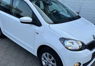 Skoda Citigo 46.800 km 7.600 &euro; Bad Essen (LK Osnabrück) 49152
