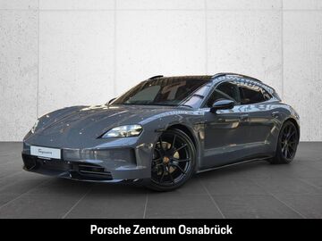 Gebrauchte Porsche Taycan