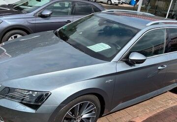 Skoda Superb 81.375 km 22.995 &euro; Voltlage 49599