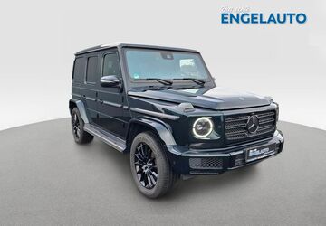 Mercedes-Benz G 500 4.250 km 147.500 &euro; Bramsche 49565