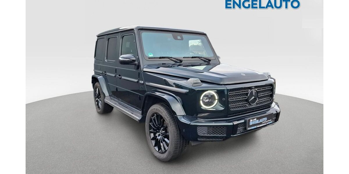 Mercedes-Benz G 500 4.250 km 147.500 &euro; Bramsche 49565