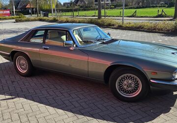 Jaguar XJS 113.000 km 17.900 &euro; Tecklenburg 49545