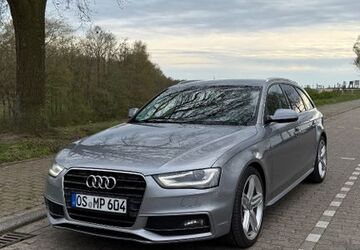 Audi A4 374.000 km 8.999 &euro; Rieste 49597