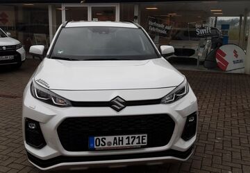 Suzuki Across 2.000 km 46.990 &euro; Melle 49324