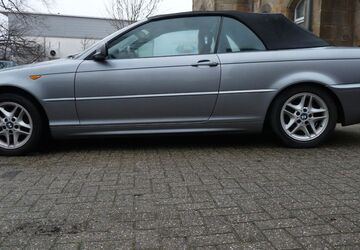 BMW 318 122.500 km 6.850 &euro; Lengerich 49525