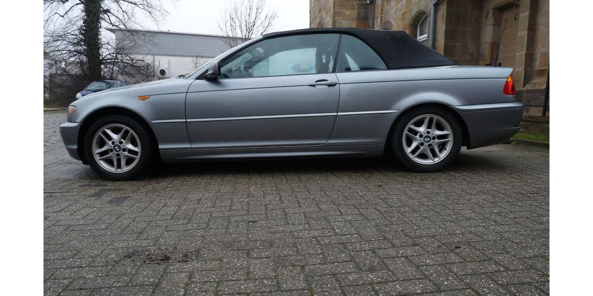 BMW 318 122.500 km 6.850 &euro; Lengerich 49525