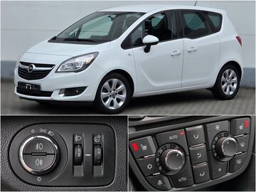 Gebrauchte Opel Meriva