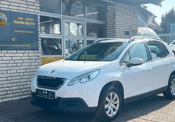 Peugeot 2008 101.000 km 6.100 &euro; Osnabrück 49090
