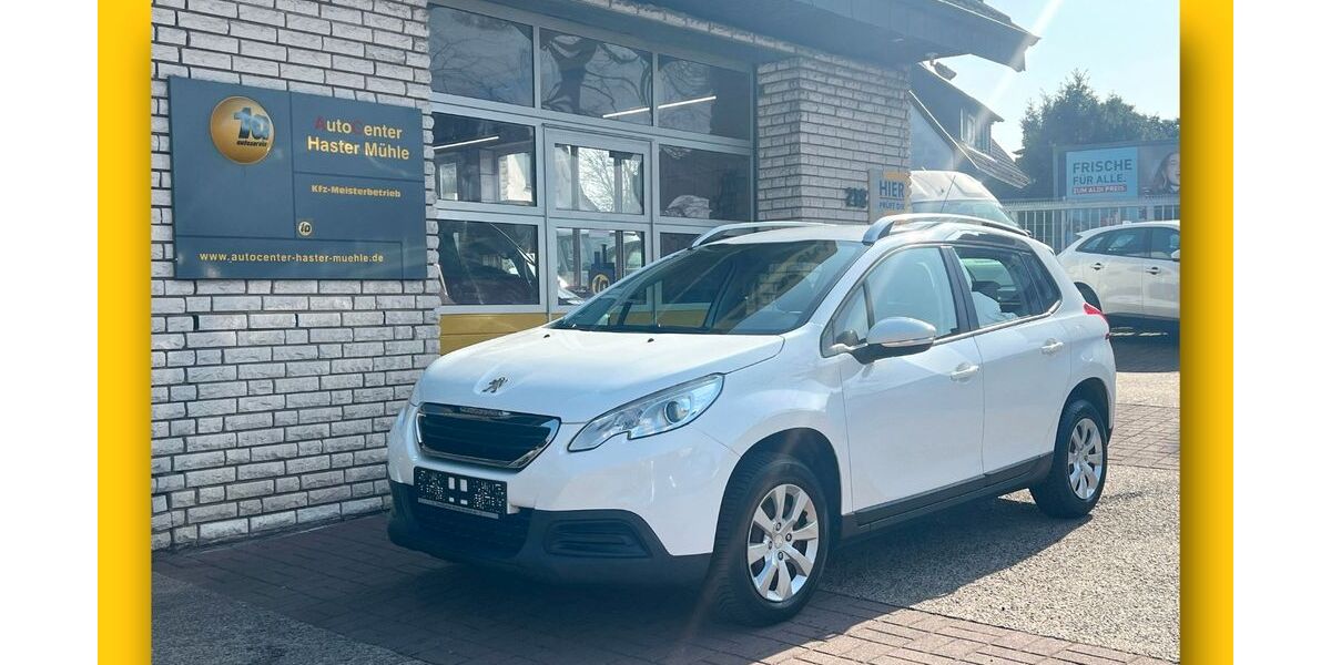 Peugeot 2008 101.000 km 6.100 &euro; Osnabrück 49090