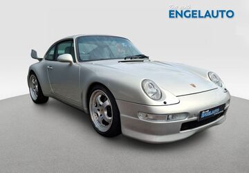 Porsche 993 33.271 km 75.000 &euro; Bramsche 49565
