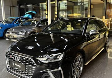 Audi S4 64.800 km 41.990 &euro; Ibbenbüren 49477