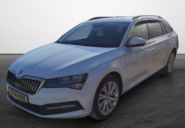 Skoda Superb 94.139 km 23.980 &euro; Georgsmarienhütte 49124