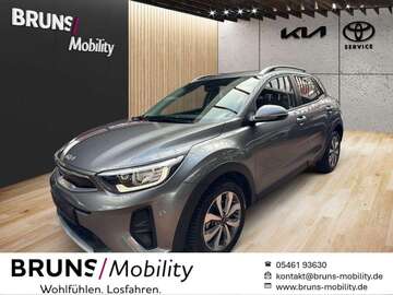 Gebrauchte Kia Stonic