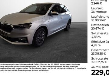 Skoda Fabia 7.947 km 22.620 &euro; Georgsmarienhütte 49124