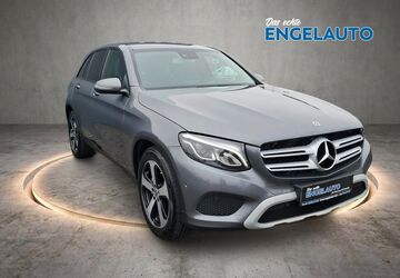 Mercedes-Benz GLC 220 141.200 km 25.890 &euro; Bramsche 49565