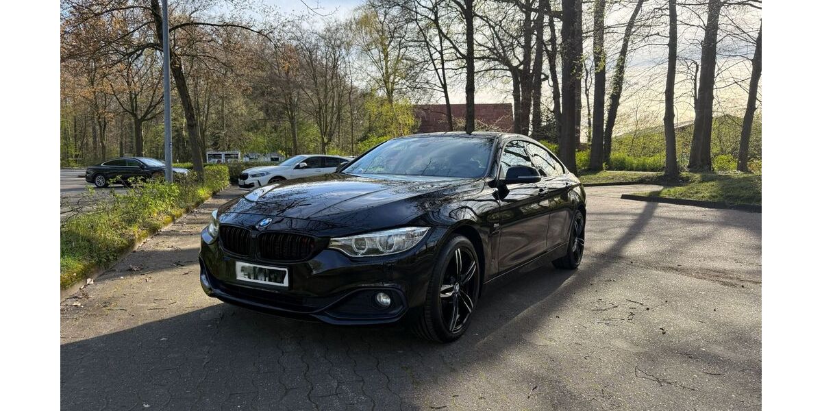 BMW 420 Gran Coupé 253.000 km 11.490 &euro; Versmold 33775