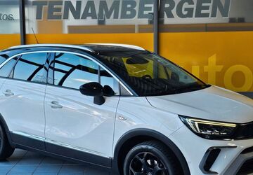 Opel Crossland (X) 53.200 km 19.900 &euro; Mettingen 49497