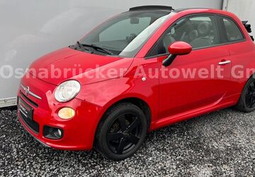 Fiat 500 75.000 km 7.500 &euro; Georgsmarienhütte 49124